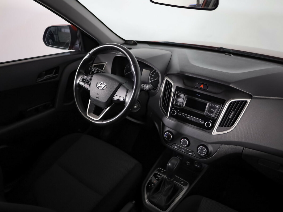 Купить Hyundai Creta I Рестайлинг, 2020, 45 000 км, фото №7