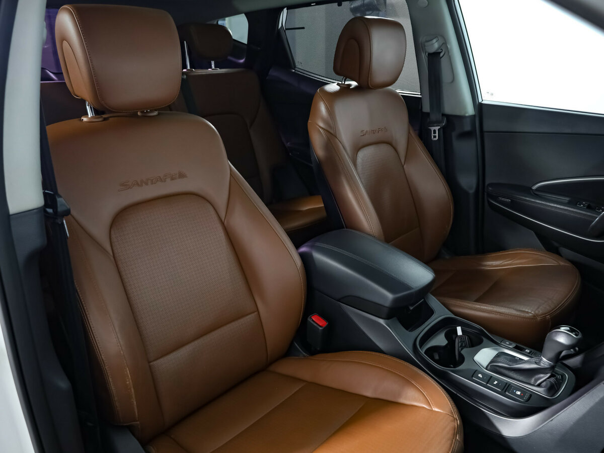 Купить Hyundai Santa Fe III, 2012, 231 881 км, фото №27