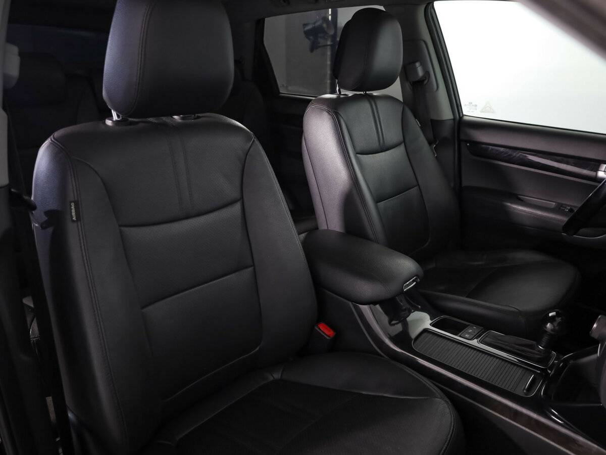 Купить Kia Sorento II Рестайлинг, 2014, 209 708 км, фото №23