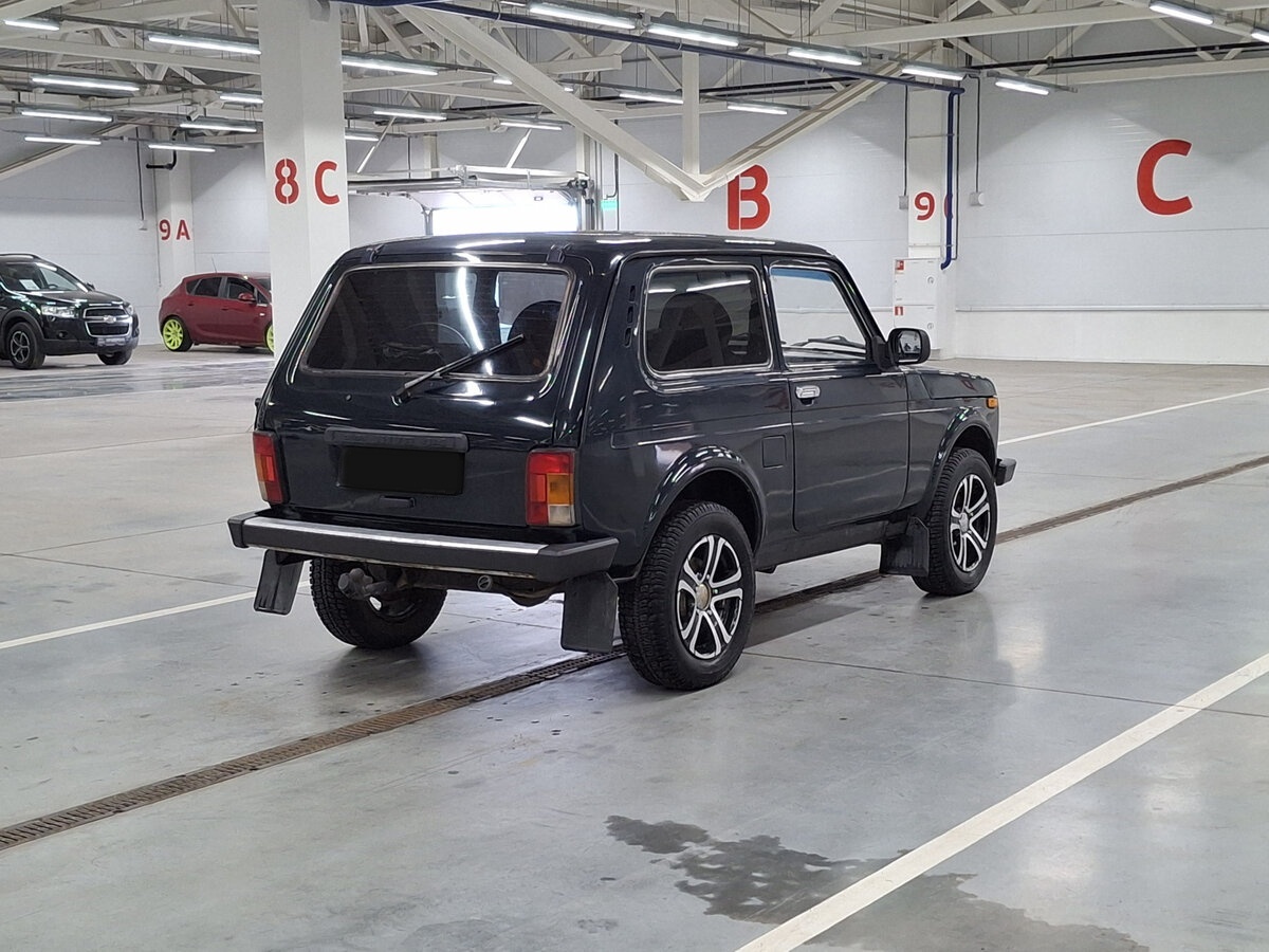 Купить Lada (ВАЗ) 2121 (4x4) I Рестайлинг, 2012, 107 327 км, фото №5