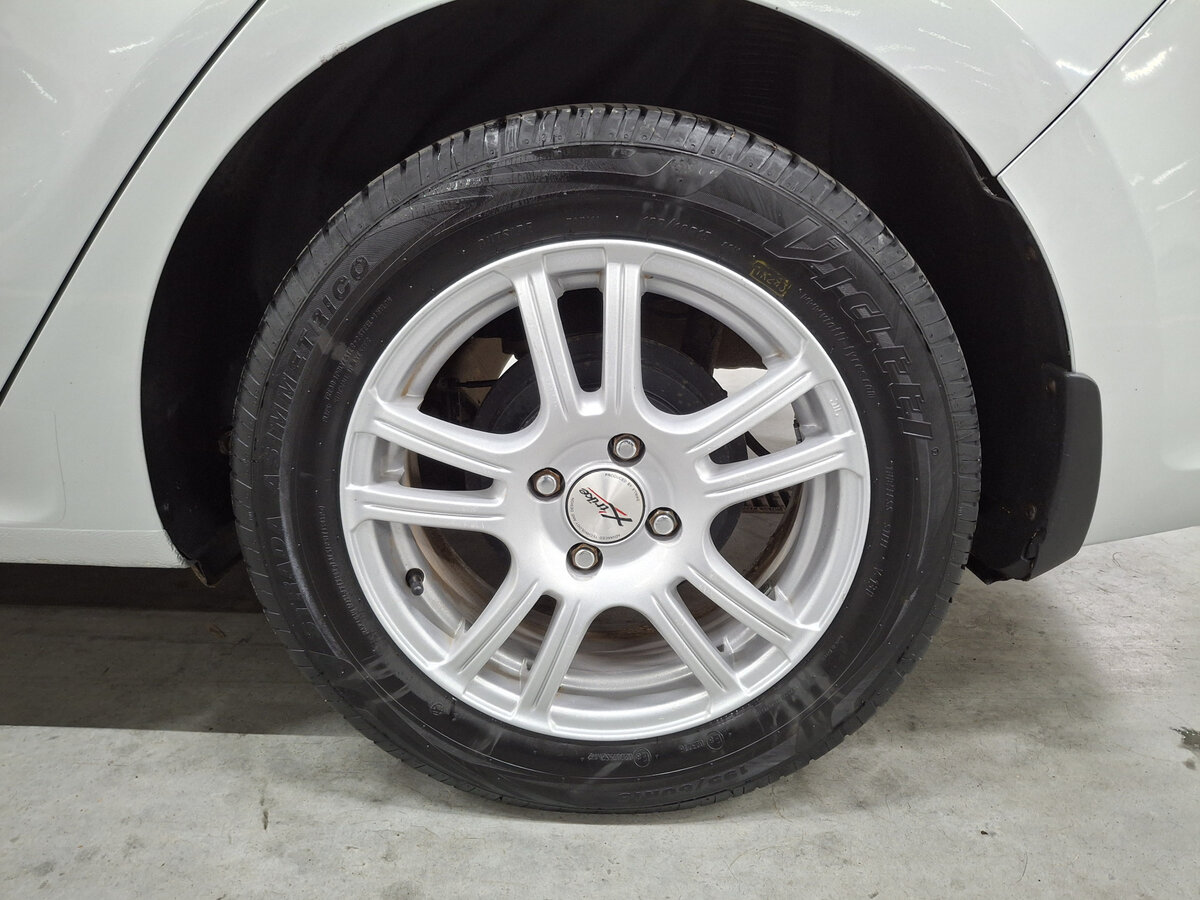 Купить Kia Rio IV, 2017, 180 535 км, фото №17