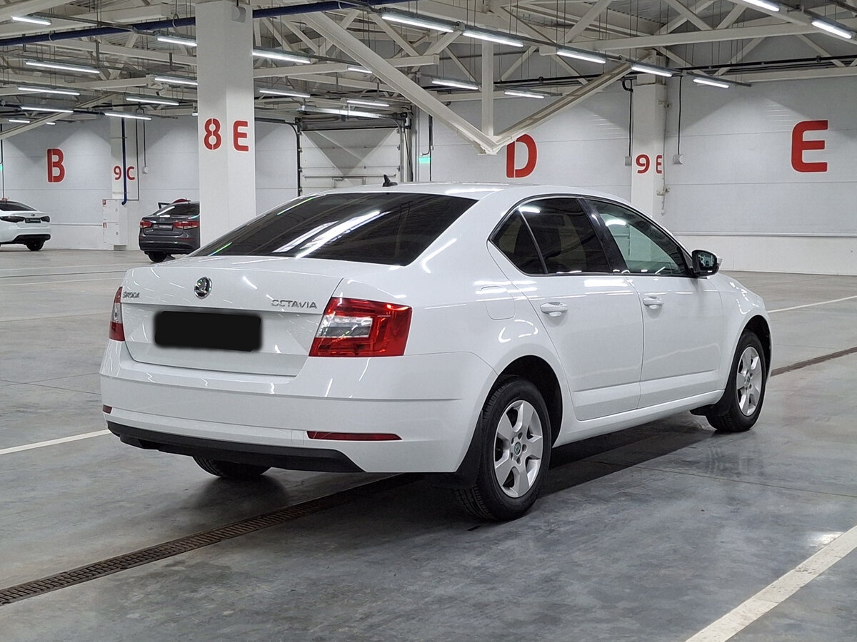 Купить Skoda Octavia III (A7) Рестайлинг, 2018, 227 203 км, фото №5