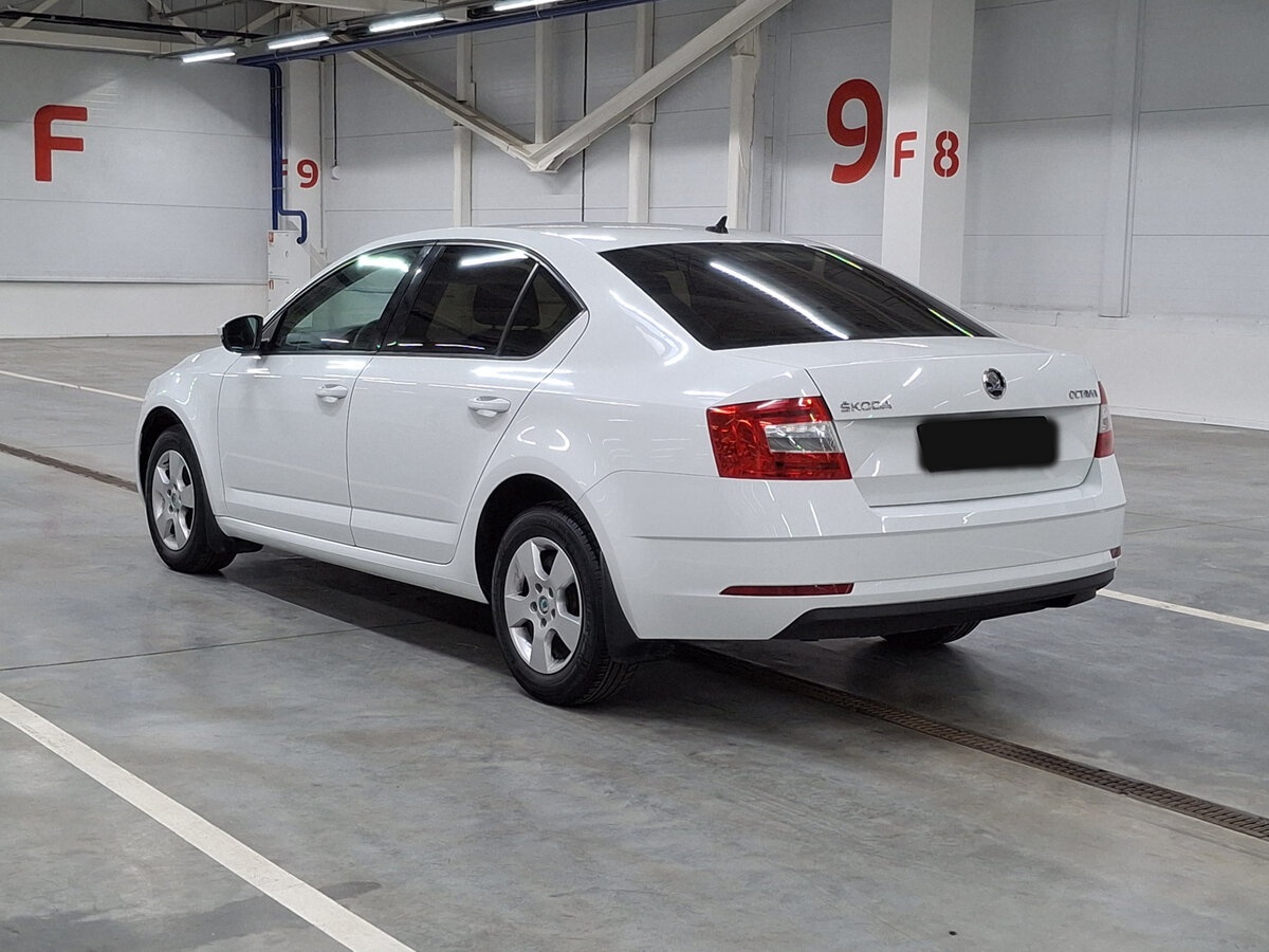 Купить Skoda Octavia III (A7) Рестайлинг, 2018, 227 203 км, фото №7