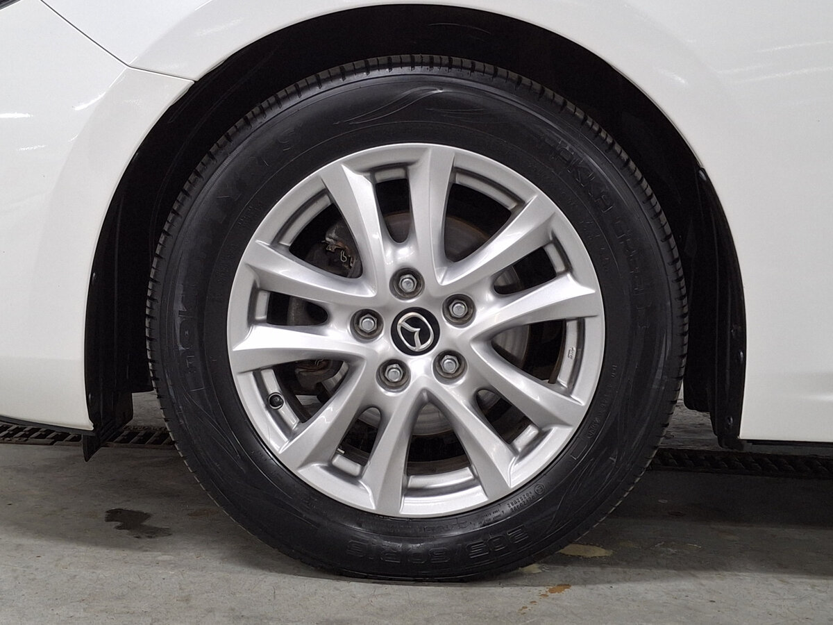 Купить Mazda 3 III (BM) Рестайлинг, 2018, 96 765 км, фото №18