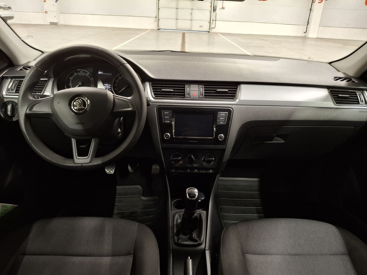 Купить Skoda Rapid I Рестайлинг, 2019, 123 744 км, фото №14