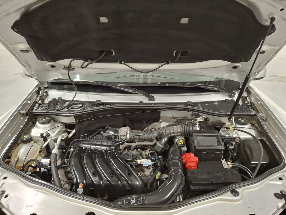 Купить Renault Duster I Рестайлинг, 2018, 80 557 км, фото №9