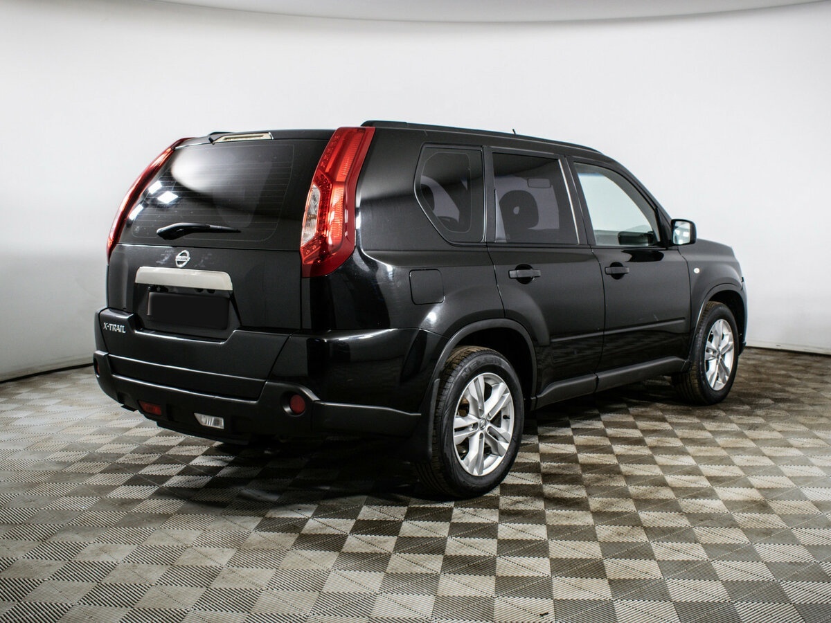 Купить Nissan X-Trail II Рестайлинг, 2013, 211 319 км, фото №5