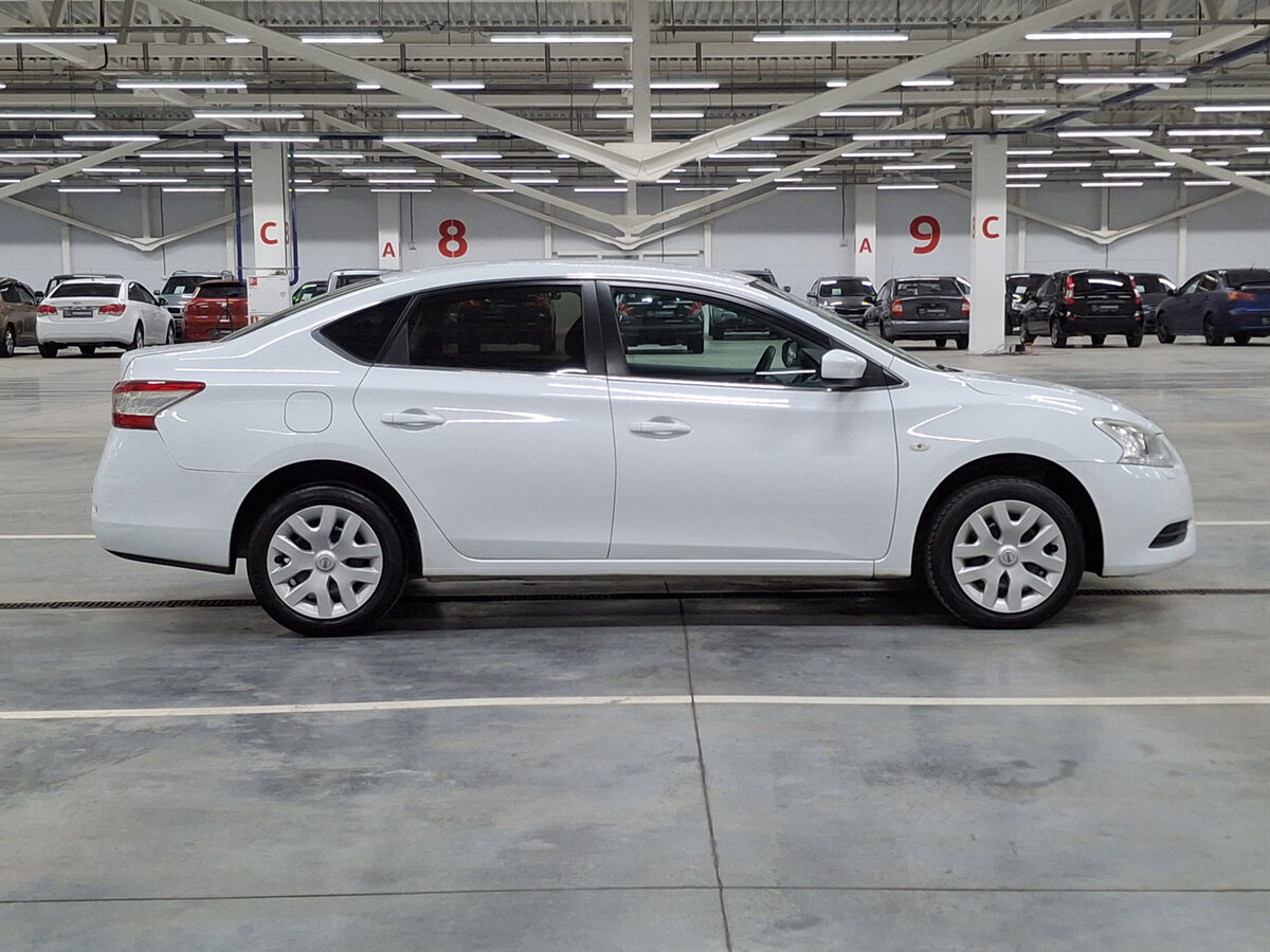 Купить Nissan Sentra VII (B17), 2014, 205 218 км, фото №4