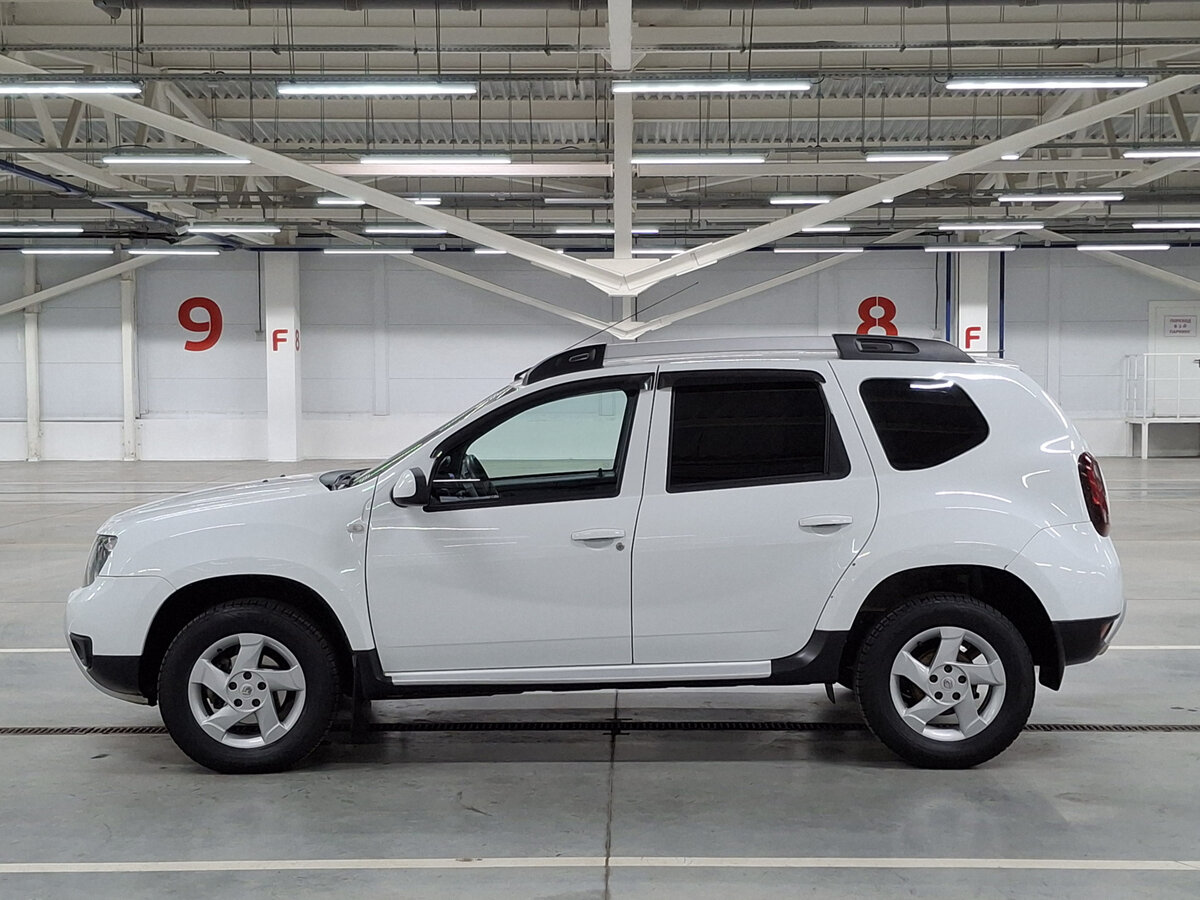 Купить Renault Duster I Рестайлинг, 2018, 109 290 км, фото №8