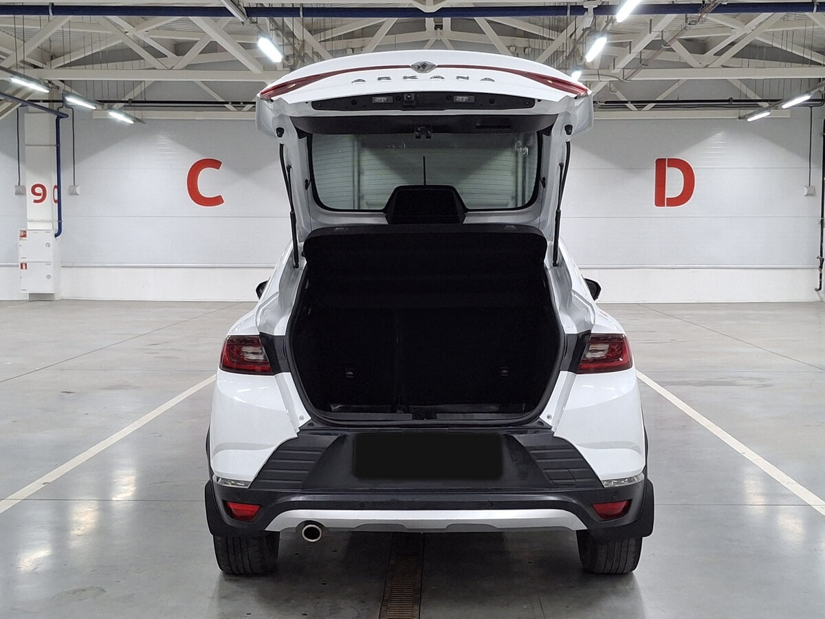 Купить Renault Arkana I, 2020, 166 585 км, фото №10