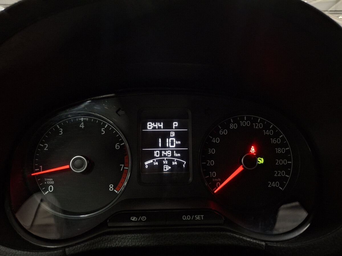 Купить Volkswagen Polo V Рестайлинг, 2018, 101 481 км, фото №13