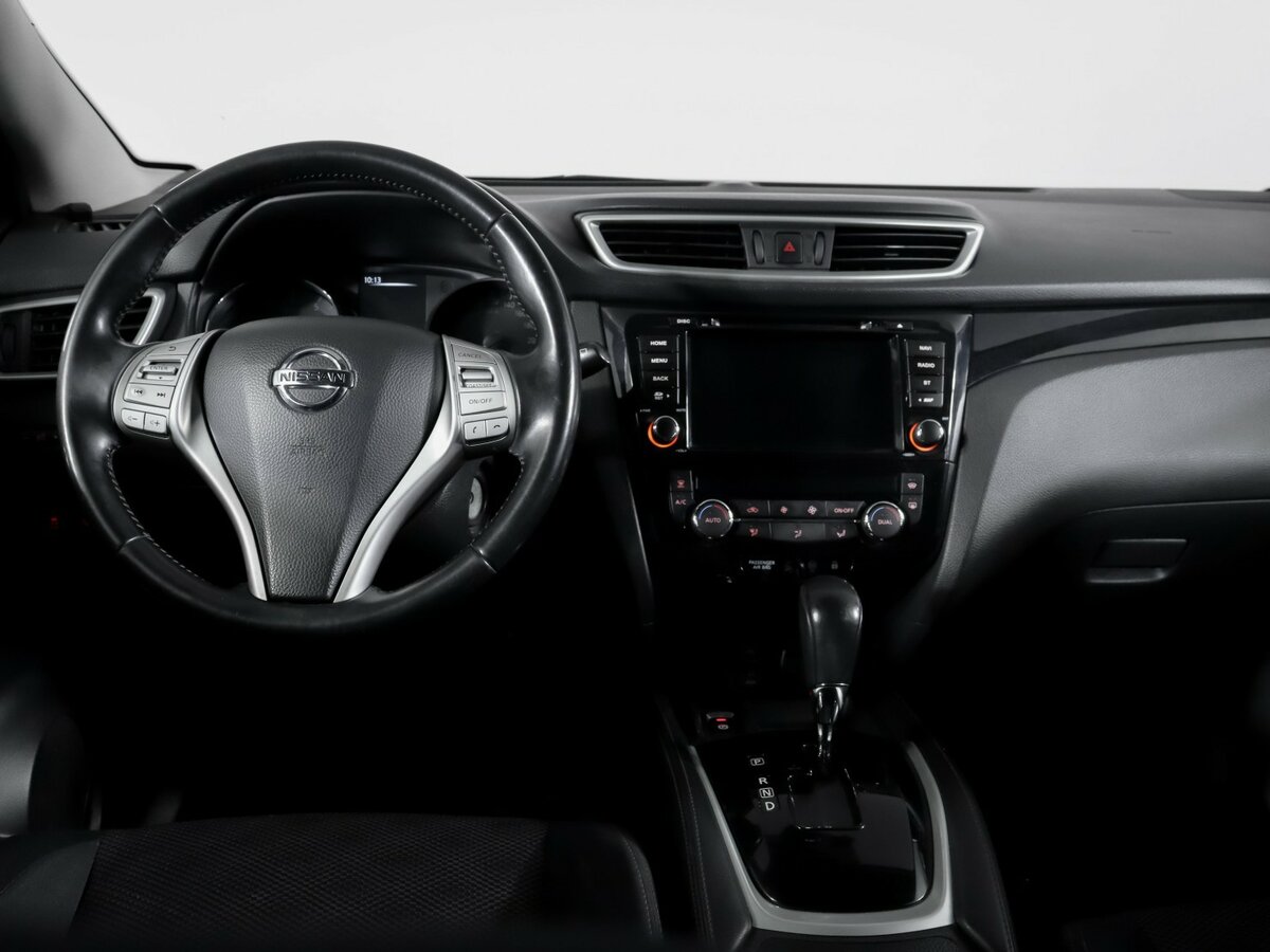 Купить Nissan Qashqai II, 2014, 191 317 км, фото №12