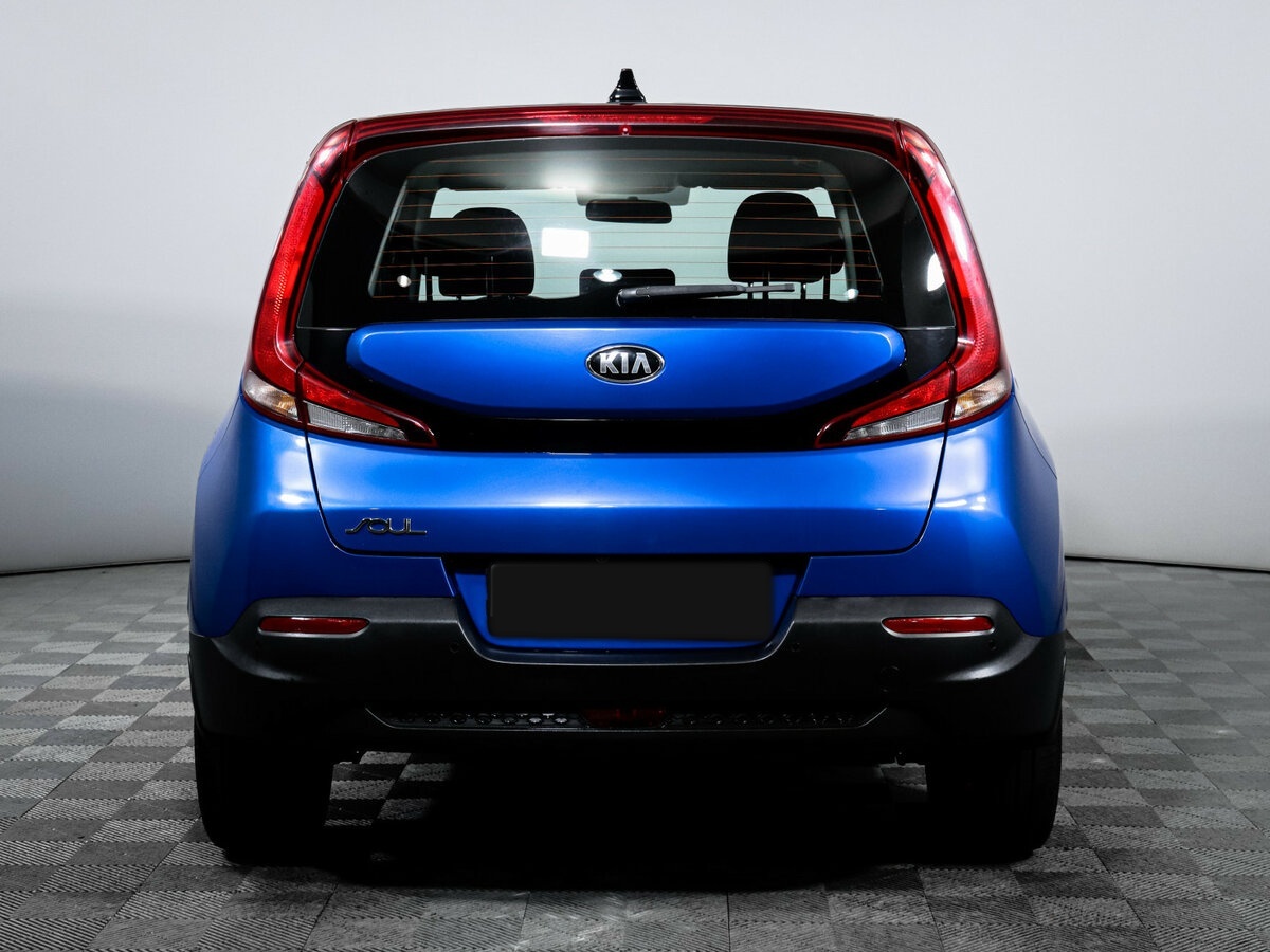 Купить Kia Soul III, 2019, 98 820 км, фото №6