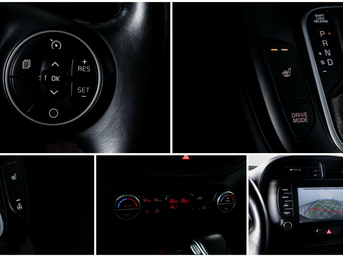 Купить Kia Soul III, 2019, 98 820 км, фото №17