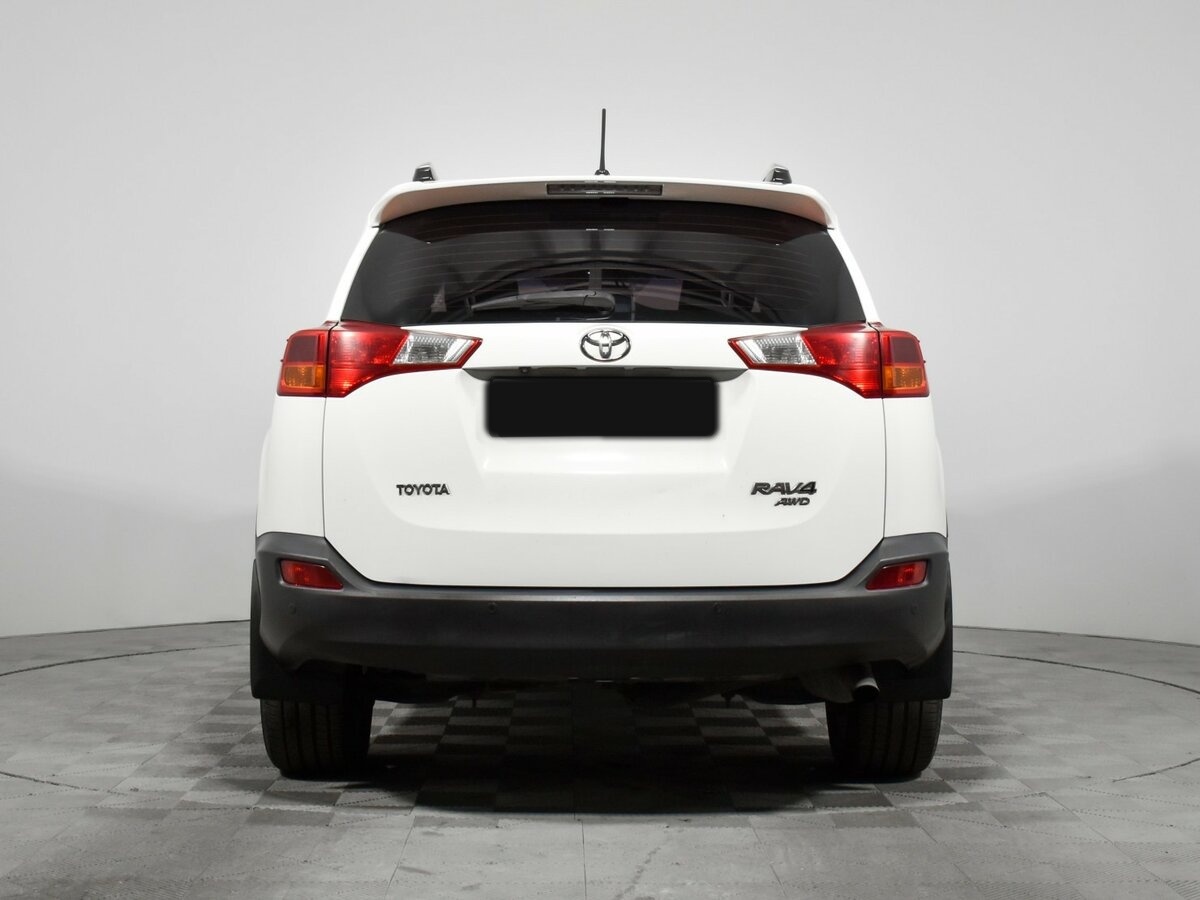 Купить Toyota RAV4 IV (XA40), 2015, 175 959 км, фото №5