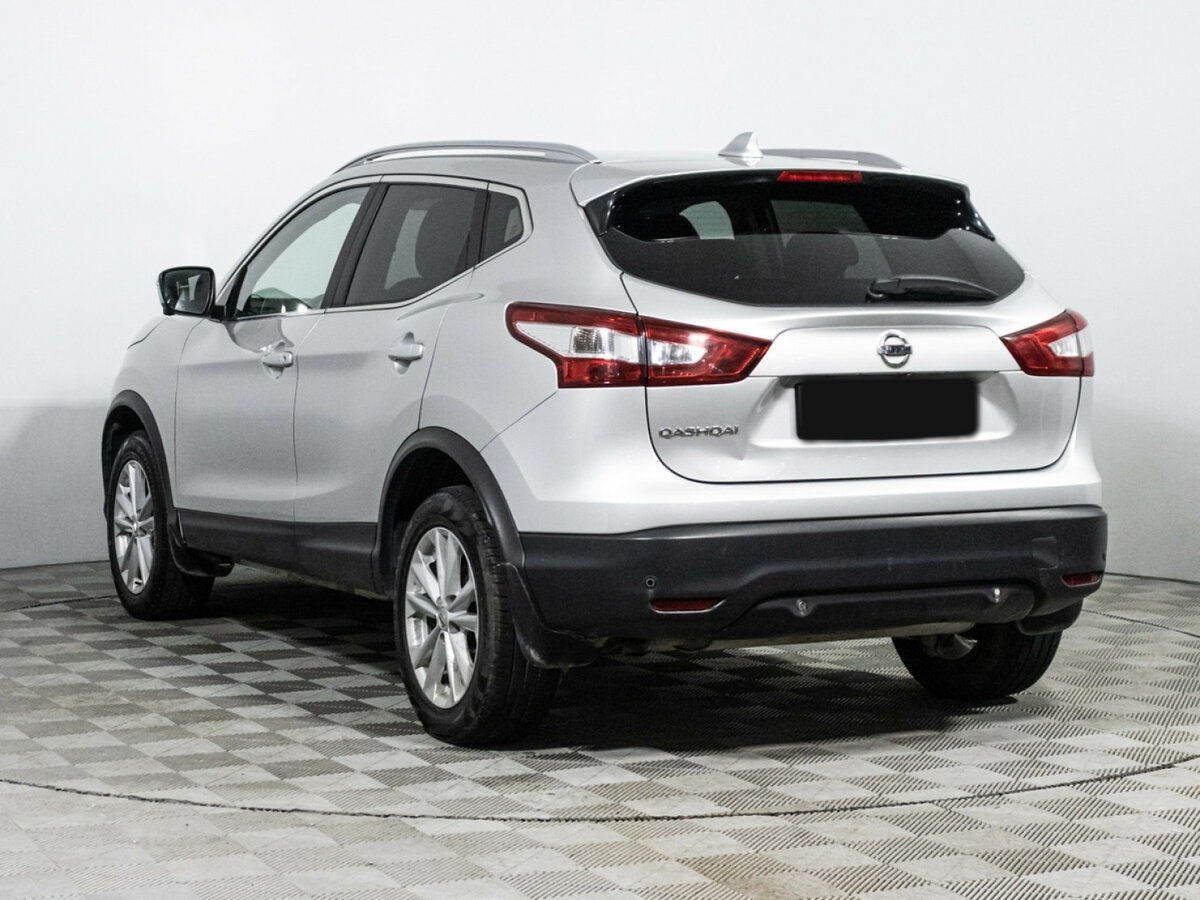 Купить Nissan Qashqai II, 2017, 158 806 км, фото №7