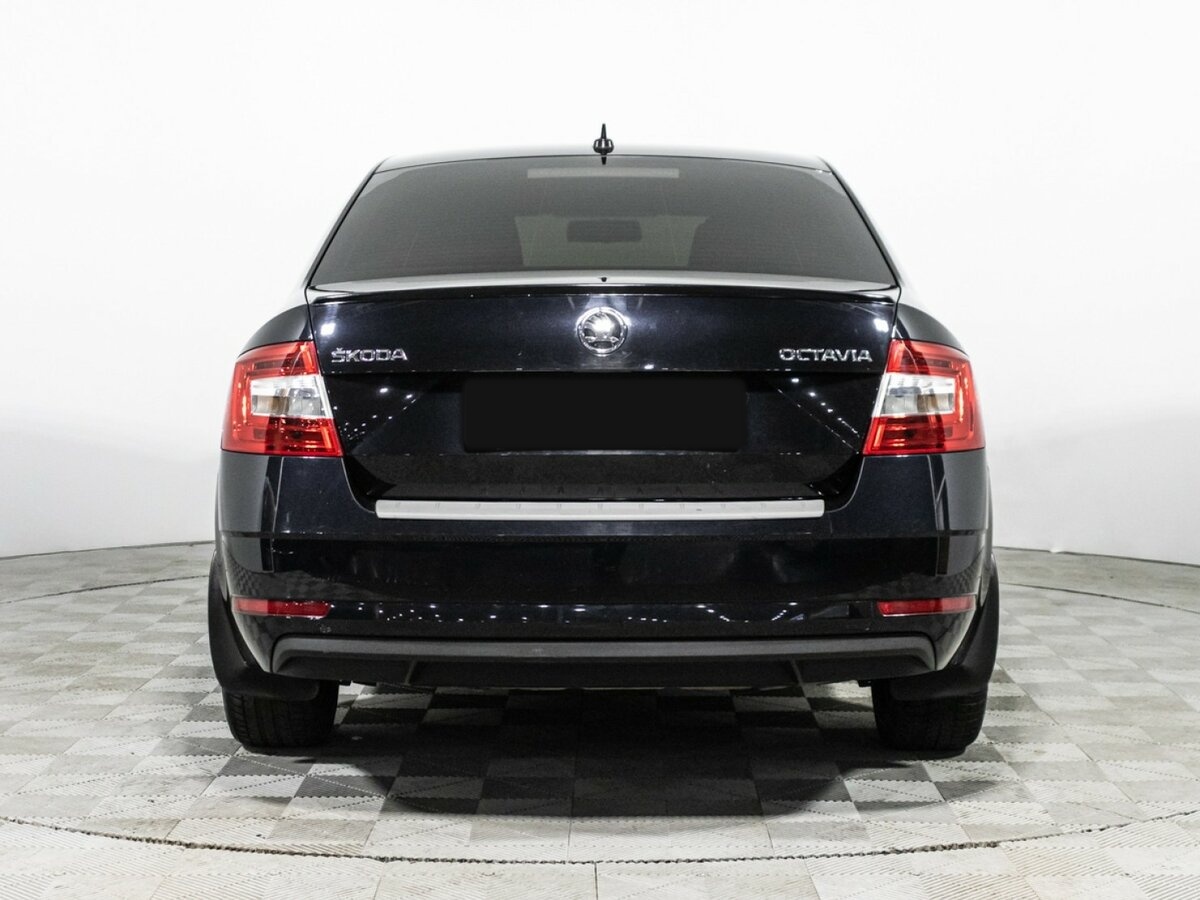 Купить Skoda Octavia III (A7) Рестайлинг, 2018, 104 000 км, фото №6