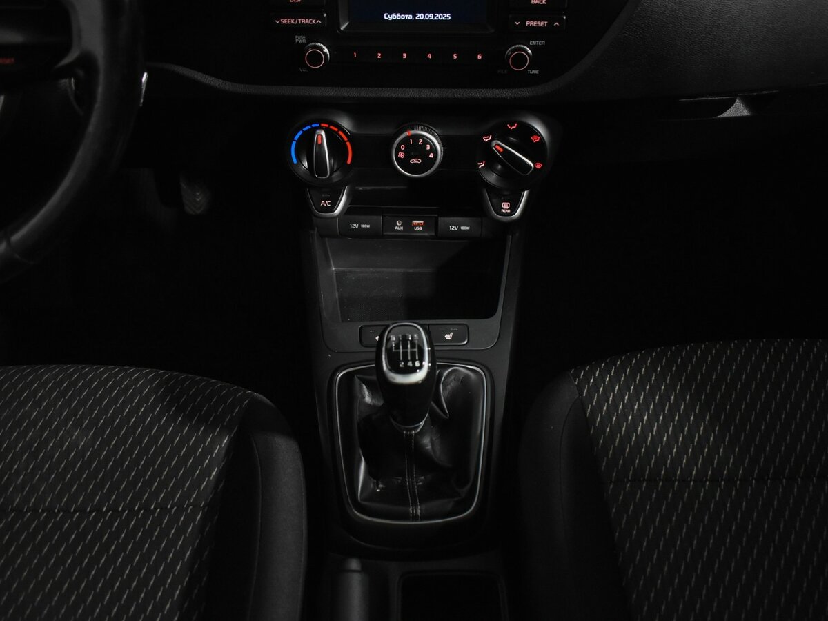 Купить Kia Rio IV, 2017, 266 107 км, фото №16