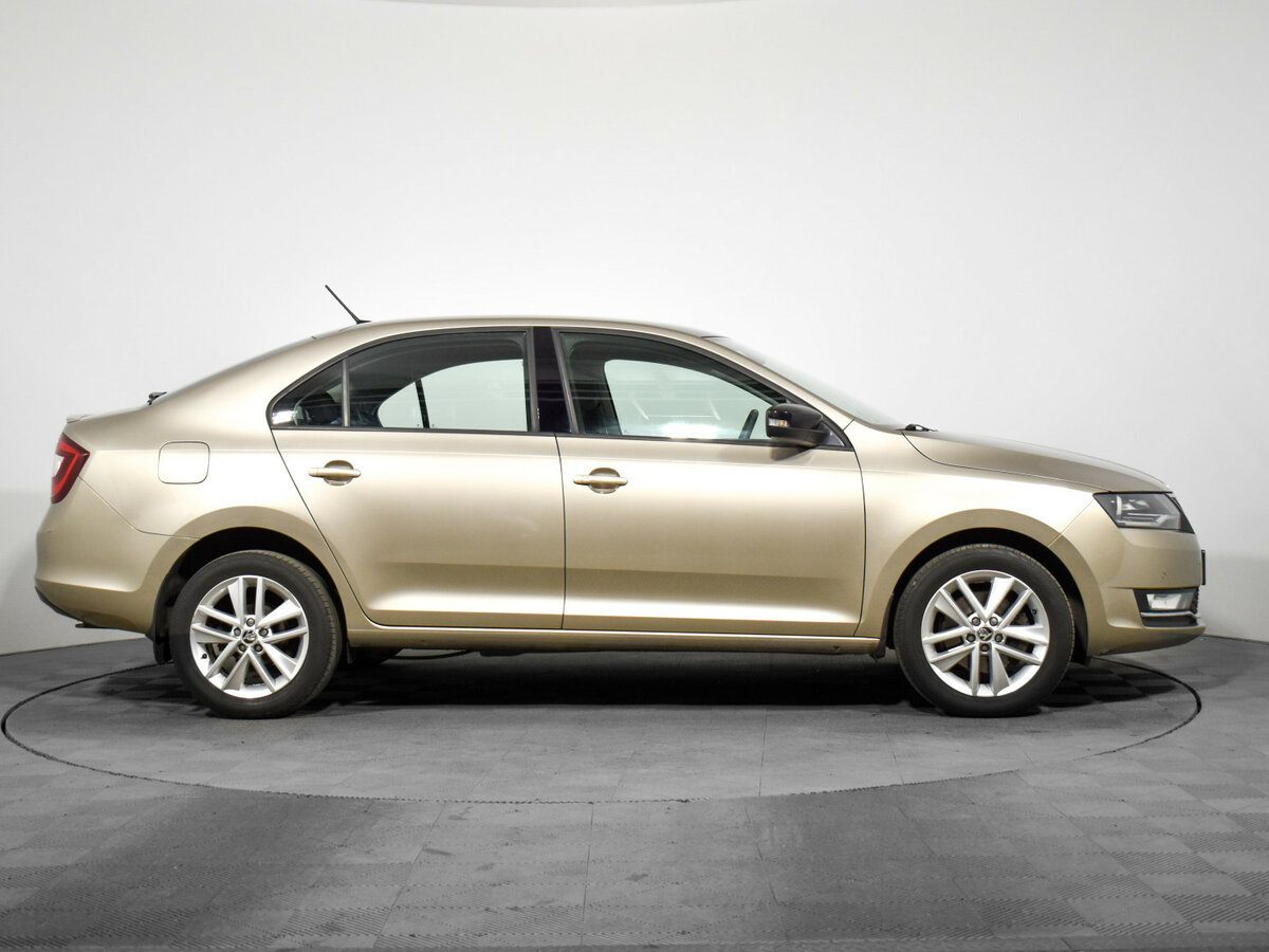 Купить Skoda Rapid I Рестайлинг, 2019, 60 000 км, фото №4