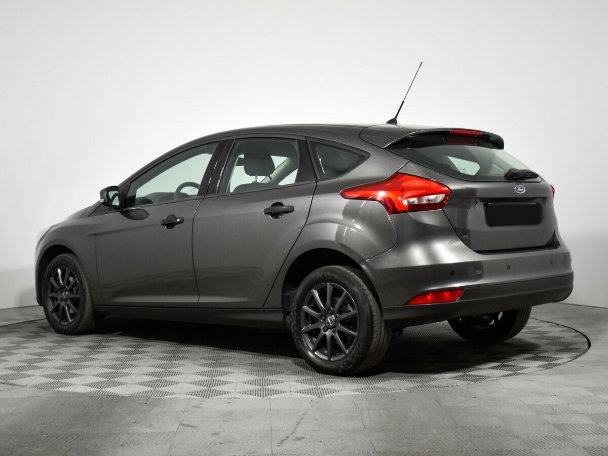 Купить Ford Focus III Рестайлинг, 2016, 168 977 км, фото №7