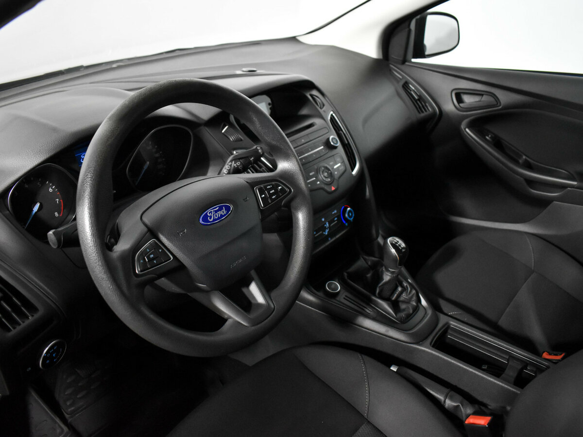 Купить Ford Focus III Рестайлинг, 2016, 168 977 км, фото №9