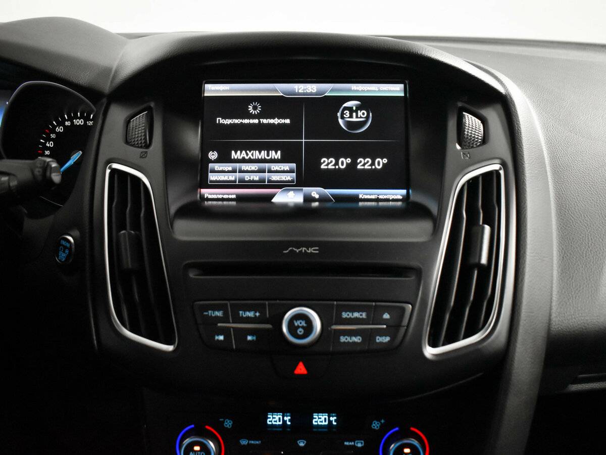 Купить Ford Focus III Рестайлинг, 2016, 150 000 км, фото №15