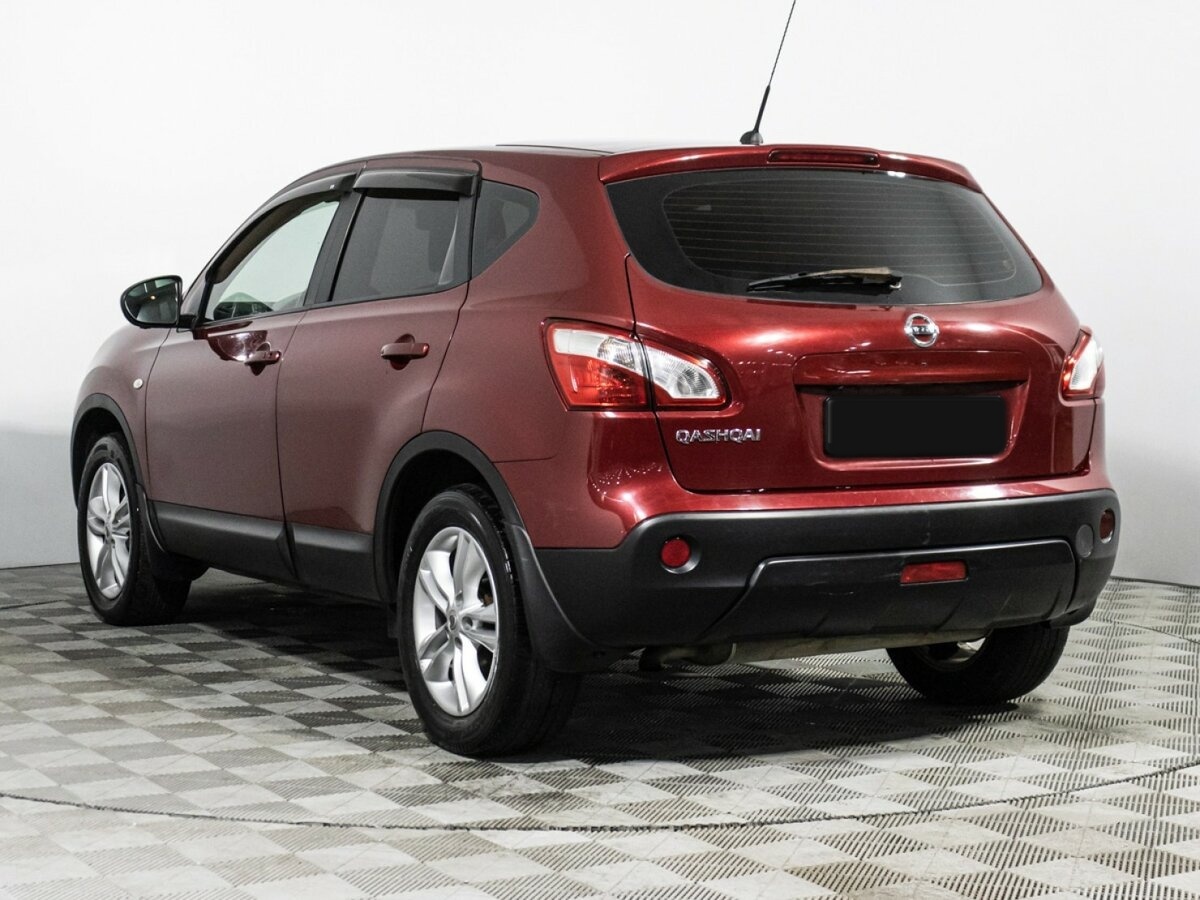 Купить Nissan Qashqai I Рестайлинг, 2012, 179 743 км, фото №7
