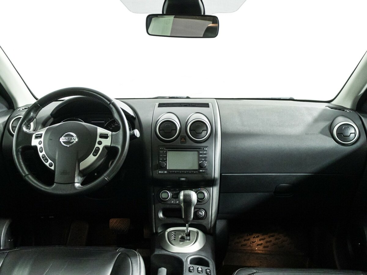 Купить Nissan Qashqai I Рестайлинг, 2012, 179 743 км, фото №13