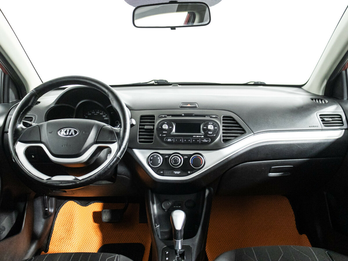 Купить Kia Picanto II, 2014, 135 392 км, фото №13