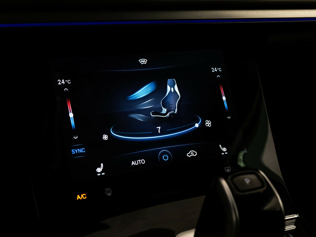 Купить Chery Tiggo 8 Pro I, 2021, 99 588 км, фото №12