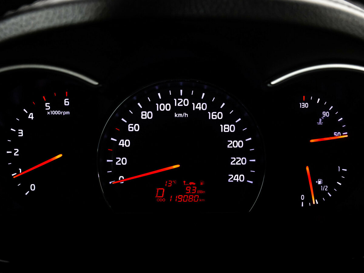 Купить Kia Sorento II Рестайлинг, 2013, 119 067 км, фото №15