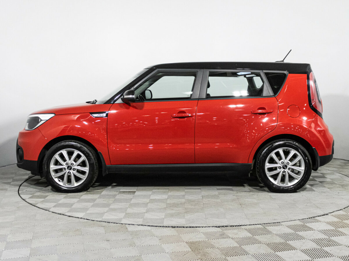 Купить Kia Soul II Рестайлинг, 2019, 73 739 км, фото №8