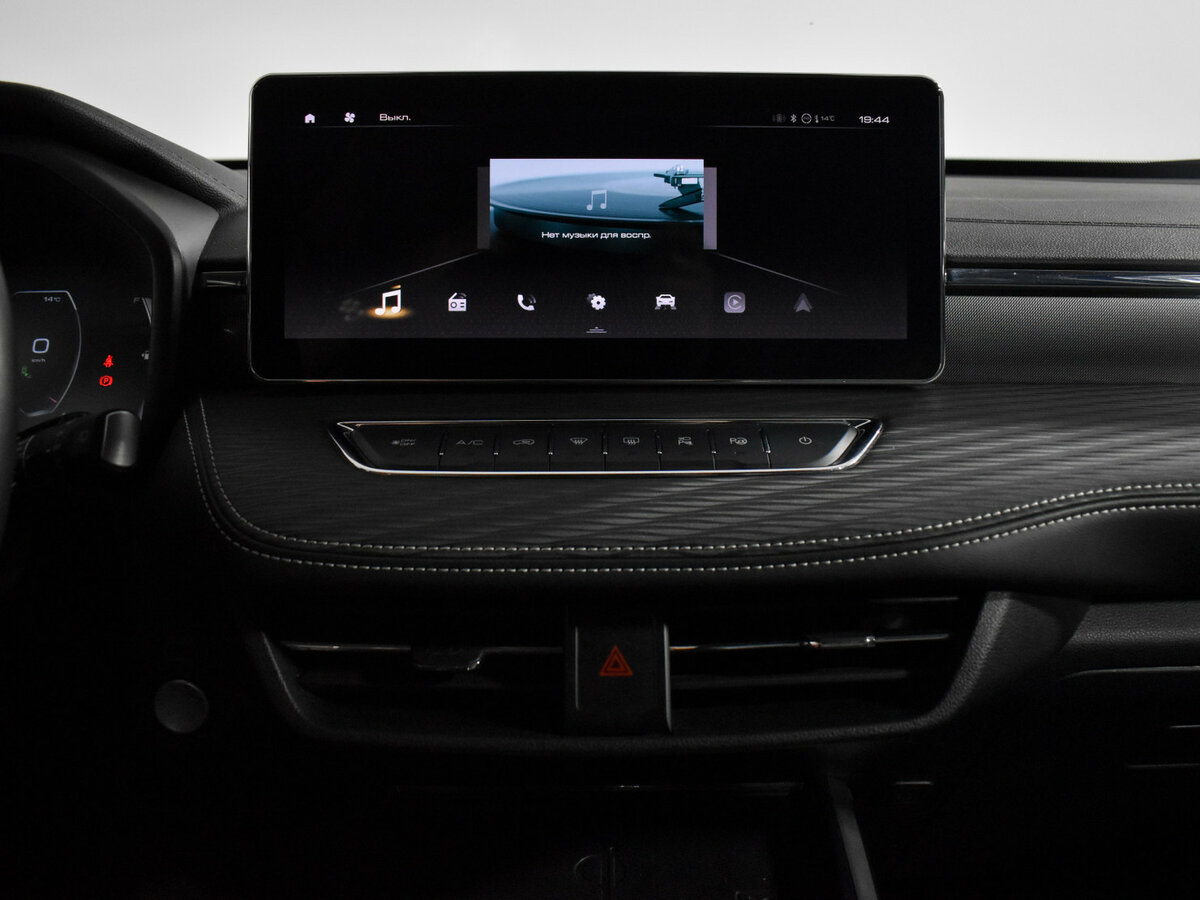 Купить Haval Jolion I, 2022, 24 613 км, фото №14