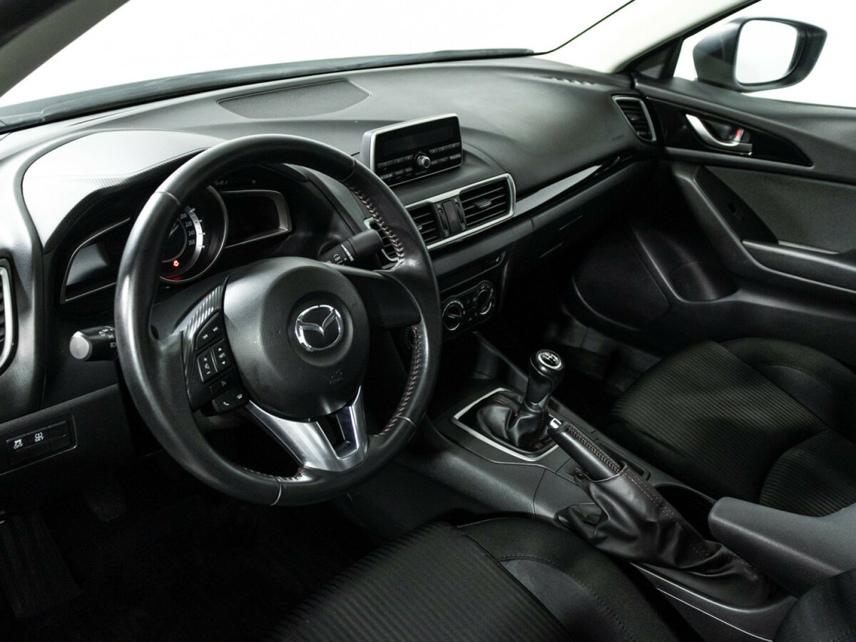 Купить Mazda 3 III (BM), 2014, 37 079 км, фото №11