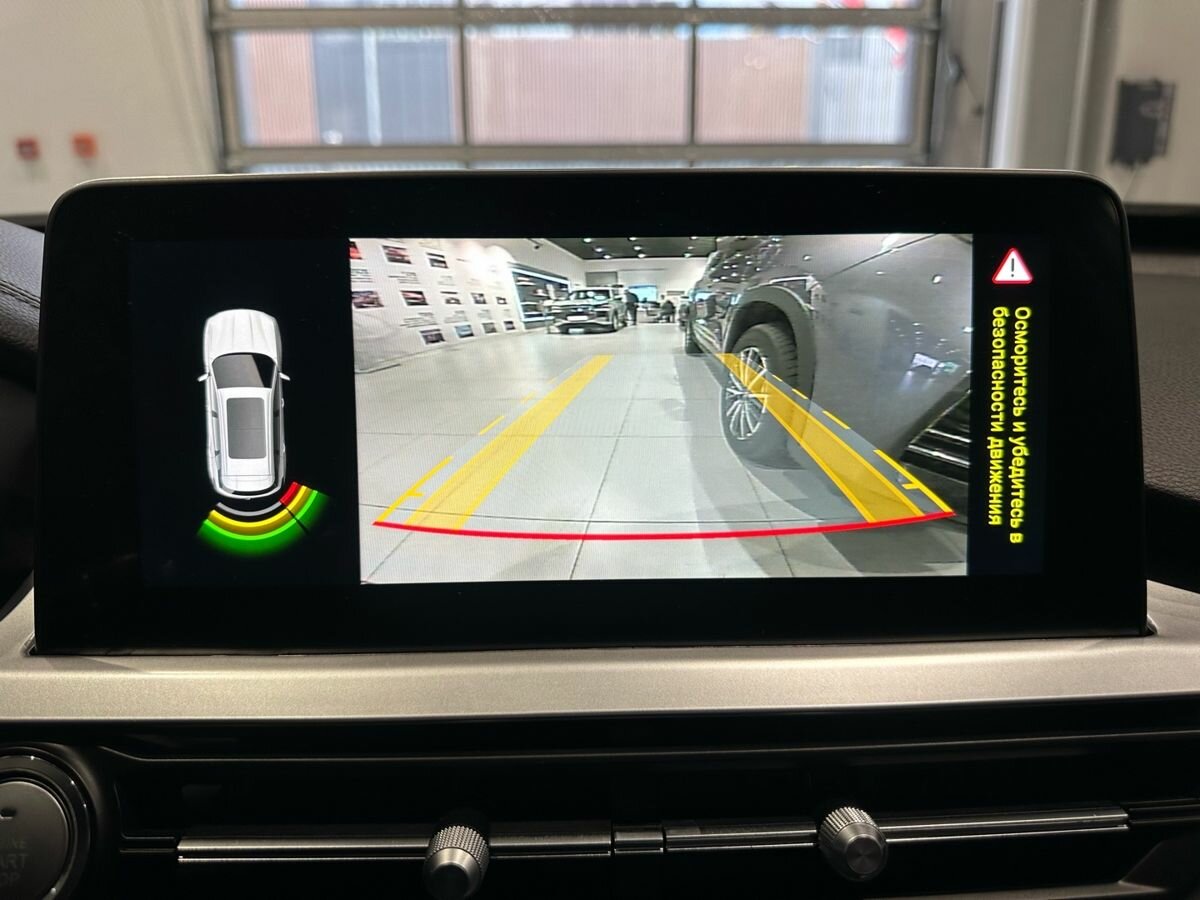 Купить Chery Tiggo 7 Pro I, 2022, 66 262 км, фото №17