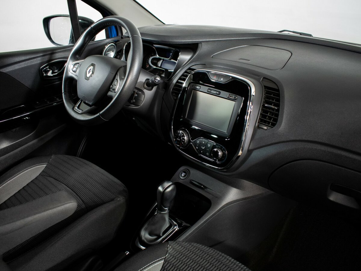 Купить Renault Kaptur I, 2017, 96 734 км, фото №8