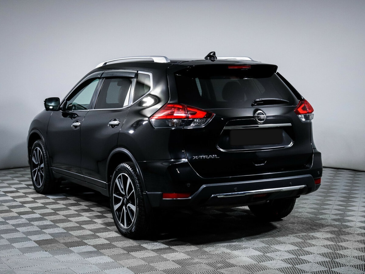 Купить Nissan X-Trail III Рестайлинг, 2018, 176 669 км, фото №6