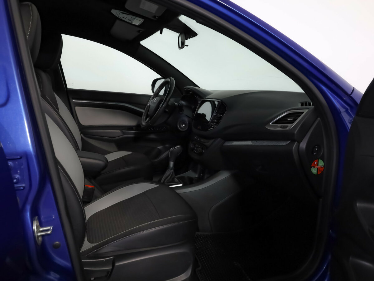 Купить Lada (ВАЗ) Vesta SW Cross I, 2021, 129 822 км, фото №17