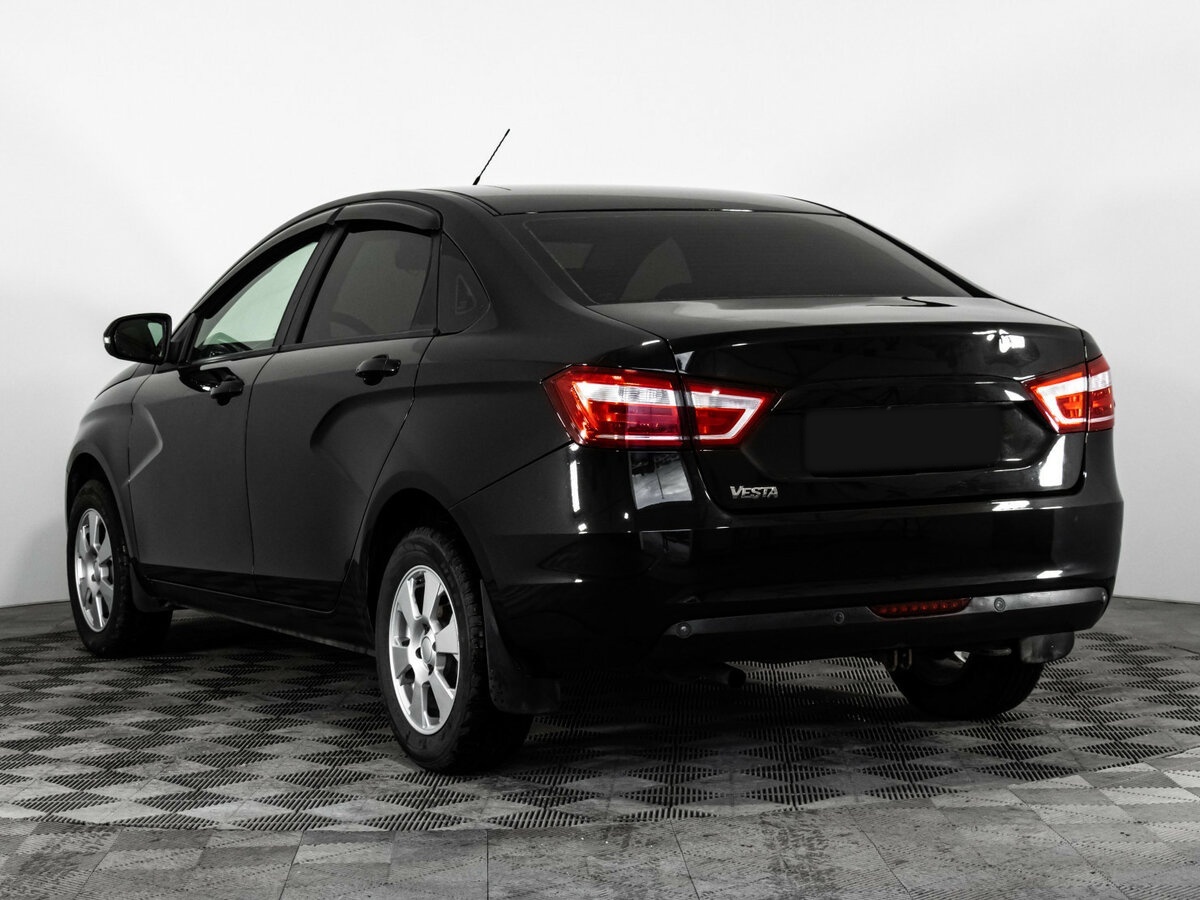 Купить Lada (ВАЗ) Vesta I, 2017, 207 234 км, фото №6