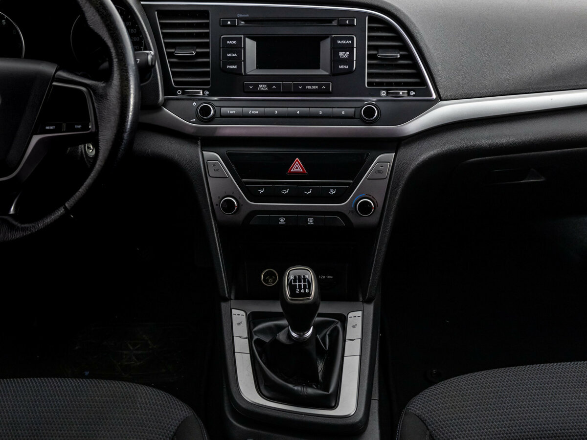 Купить Hyundai Elantra VI (AD), 2016, 207 673 км, фото №9