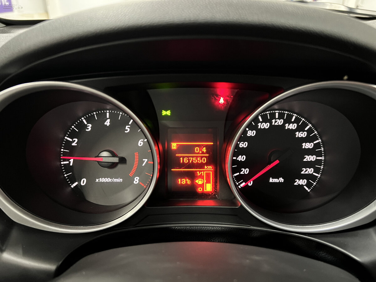 Купить Mitsubishi ASX I, 2012, 167 551 км, фото №11