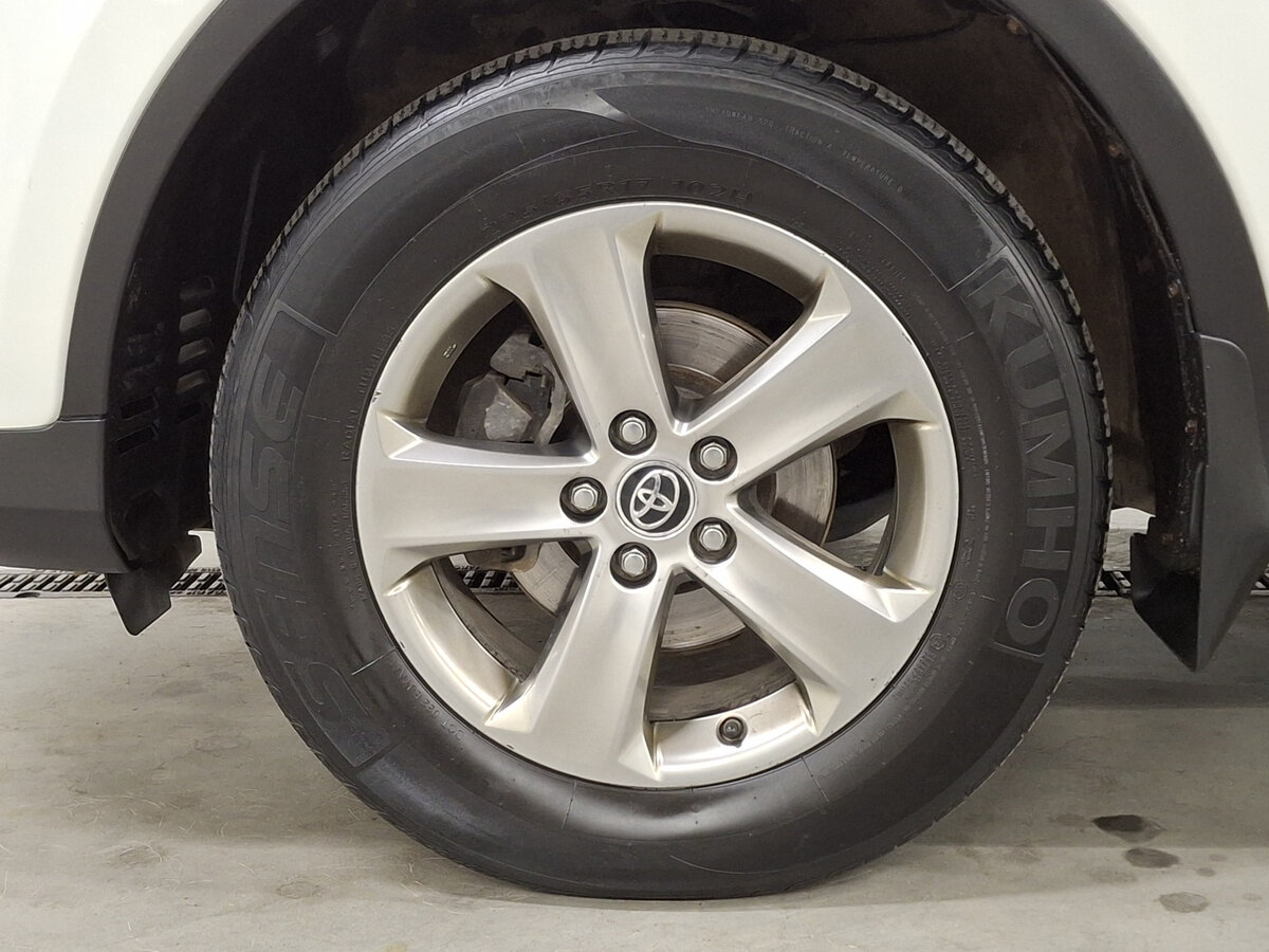 Купить Toyota RAV4 IV (XA40), 2014, 141 969 км, фото №18