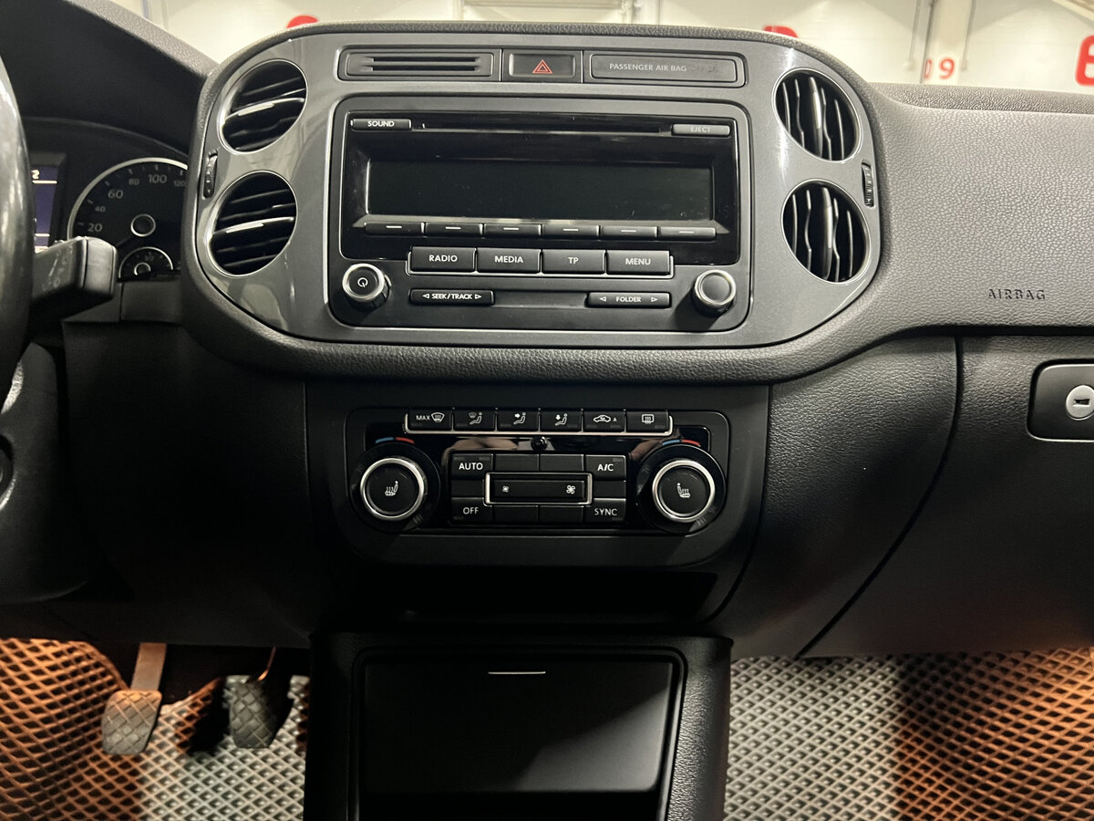 Купить Volkswagen Tiguan I Рестайлинг, 2014, 135 549 км, фото №15