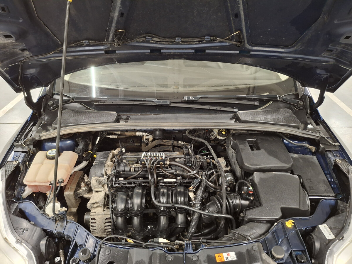 Купить Ford Focus III, 2012, 235 334 км, фото №9