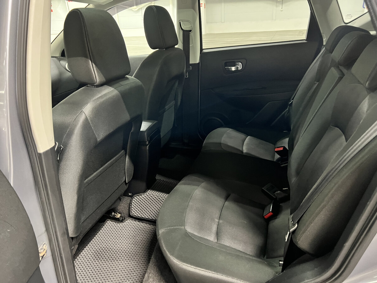 Купить Nissan Qashqai I Рестайлинг, 2012, 150 031 км, фото №12