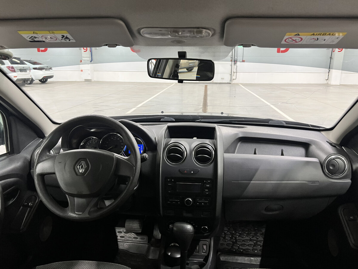 Купить Renault Duster I Рестайлинг, 2016, 85 595 км, фото №13