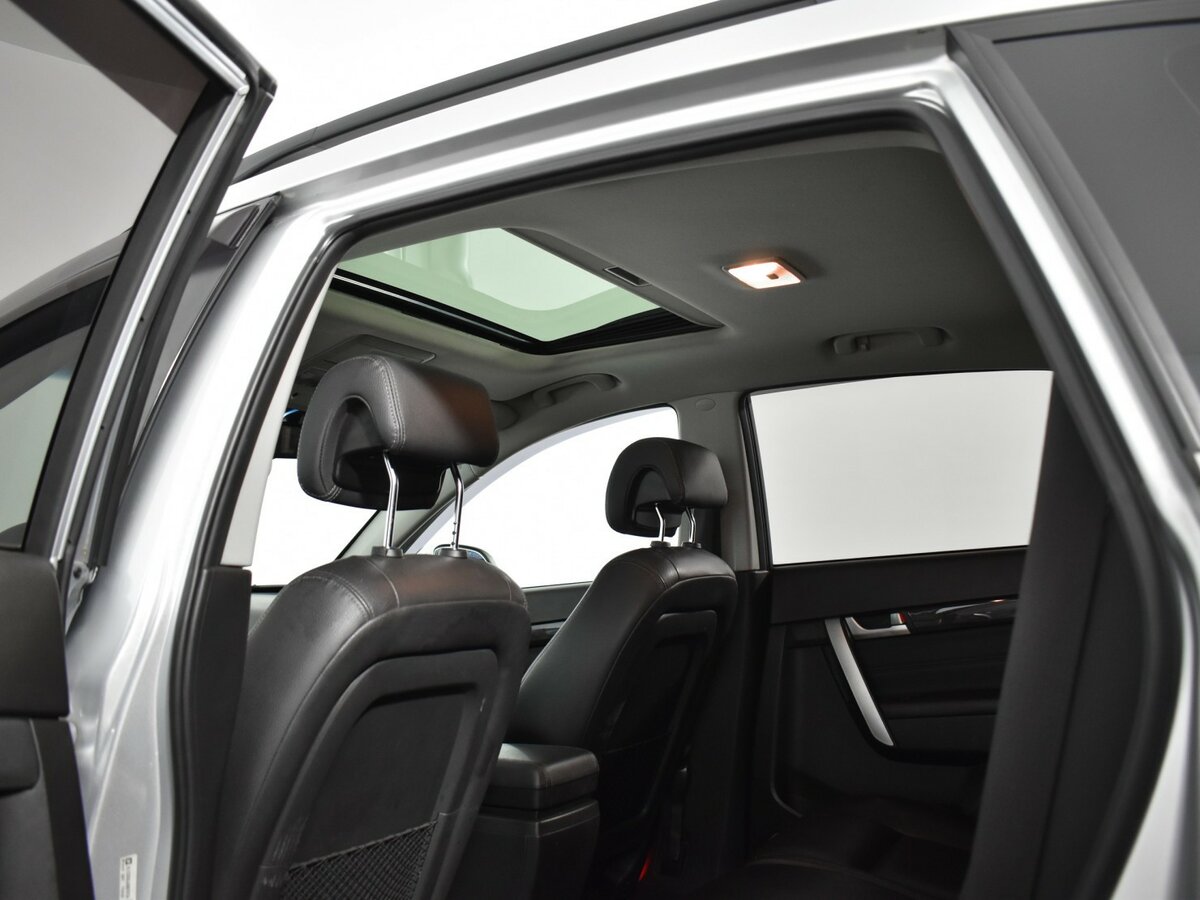 Купить Chevrolet Captiva I Рестайлинг 2, 2013, 122 957 км, фото №10