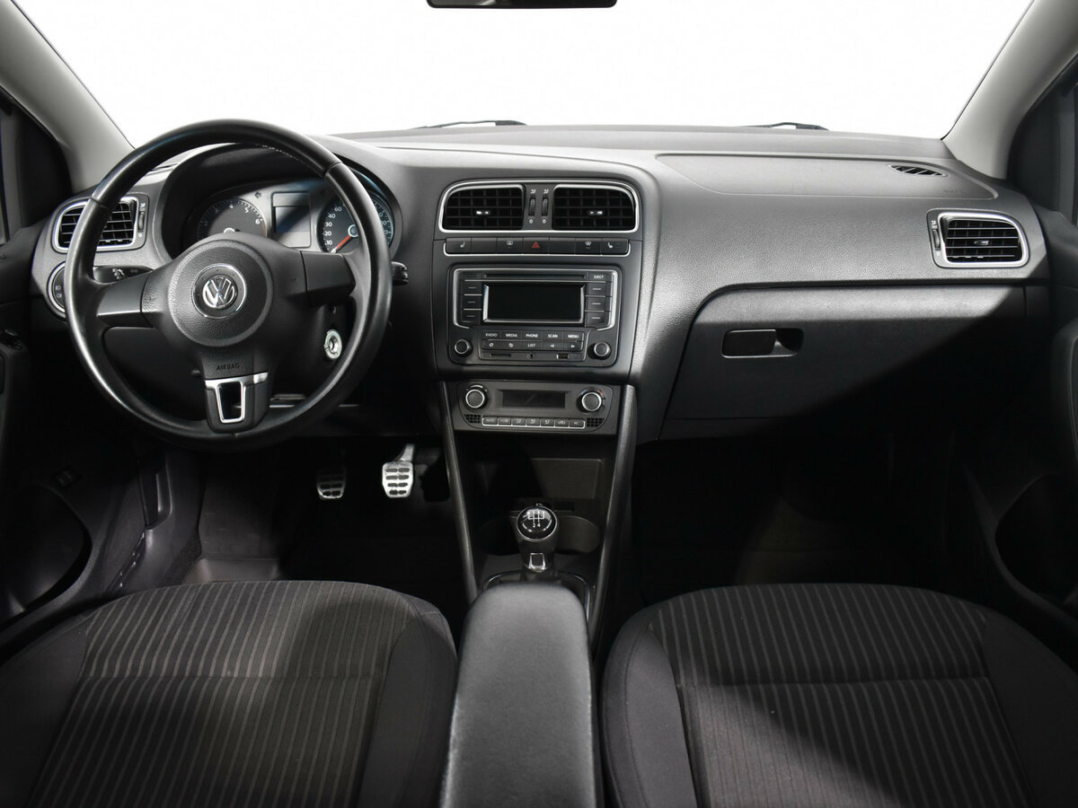 Купить Volkswagen Polo V, 2014, 102 001 км, фото №11