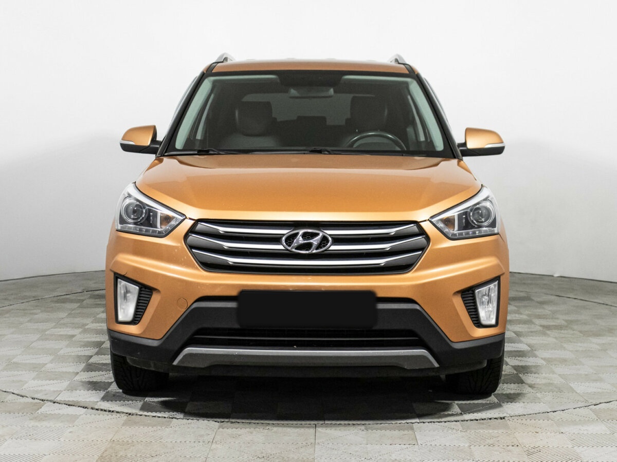 Hyundai Creta
