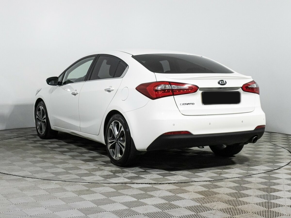 Купить Kia Cerato III, 2015, 248 005 км, фото №7